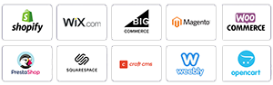 Ecommerce Logos